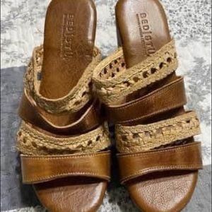 Bed Stu Clog, size 10